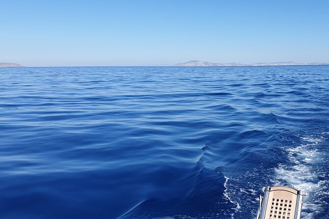 Athens Riviera Private Sail Catamaran with Meal and Wine - Prasoniso Island and lunch aboard