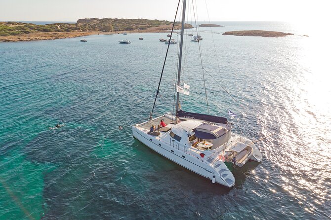 Athens Semi Private Sunset Catamaran Cruise with meal & drinks - Who will enjoy this cruise most
