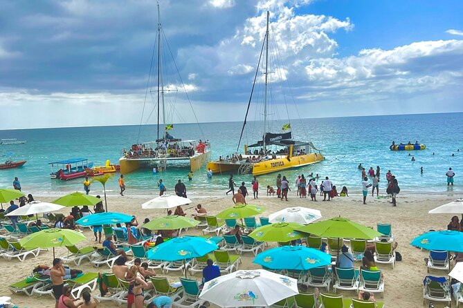 ATV Ride, Negril 7 mile Beach Catamaran Cruise & Ricks cafe Combo - Key details before you book