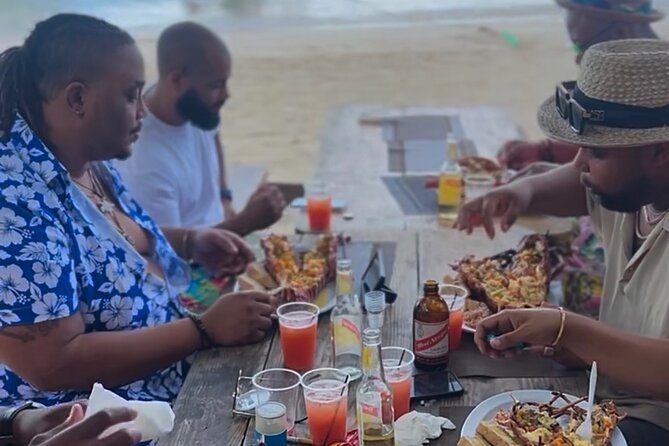 ATV Ride, Negril 7 mile Beach Catamaran Cruise & Ricks cafe Combo - From Montego Bay to Green Island