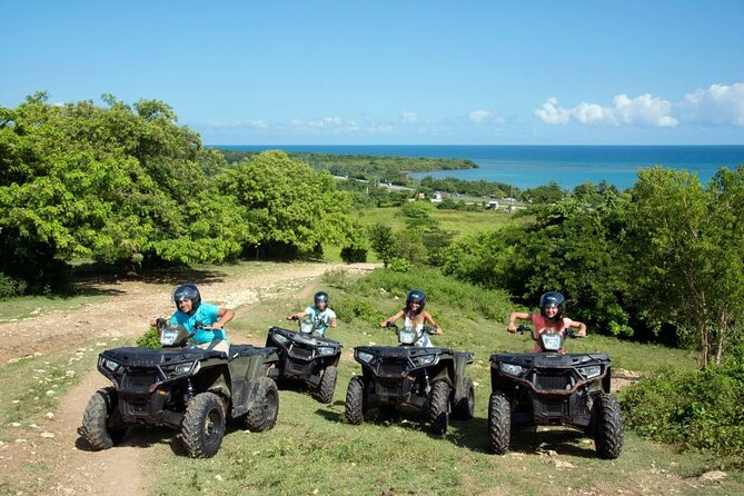ATV, Zipline, Horseback, Bamboo Rafting & Catamaran Boat Jamaica - How the $355 price measures up
