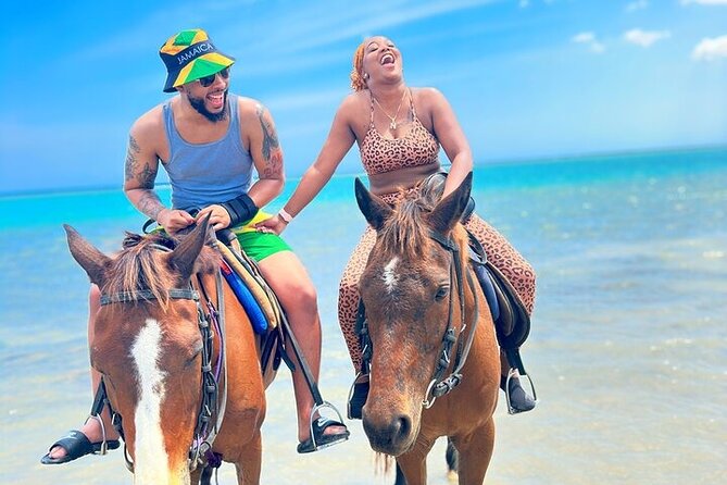 ATV, Zipline, Horseback, Bamboo Rafting & Catamaran Boat Jamaica - Copely, pickup, and the value of good driving