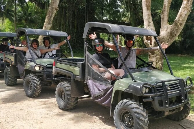 ATV,Zipline, Horseback Ride, Catamaran, Bamboo Rafting In Jamaica - One day, five ways to see Jamaica