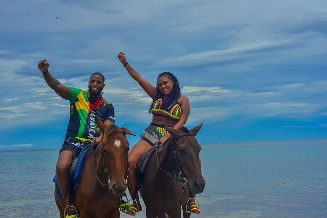 ATV,Zipline, Horseback Ride, Catamaran, Bamboo Rafting In Jamaica - Bamboo rafting and the limestone foot massage