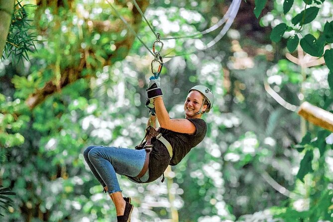 ATV,Zipline, Horseback Ride, Catamaran, Bamboo Rafting In Jamaica - The catamaran finish: reggae, drinks, and sea views