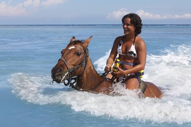 ATV,Zipline, Horseback Ride, Catamaran, Bamboo Rafting In Jamaica - Who will enjoy this packed schedule most