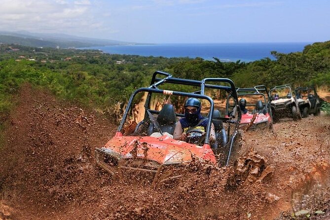 ATV,Zipline, Horseback Ride, Catamaran, Bamboo Rafting In Jamaica - Getting to the adventure parks from Lucea