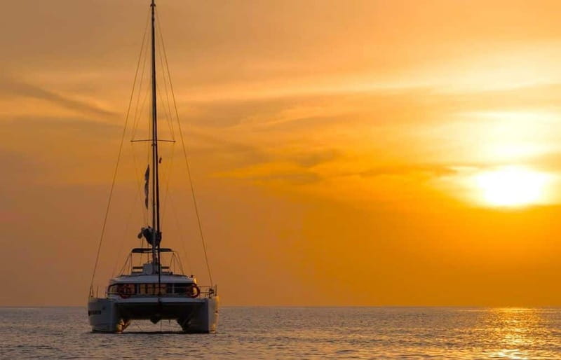 Ayia Napa: Afternoon Catamaran Cruise with Lunch & Open Bar - Key points to know before booking