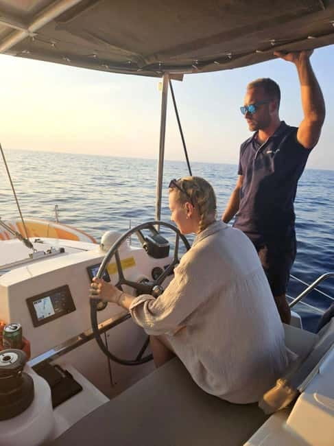 Ayia Napa: Afternoon Catamaran Cruise with Lunch & Open Bar - Practical details that can save trouble