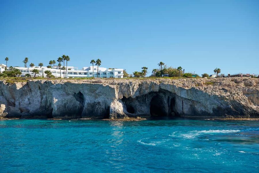 Ayia Napa: Luxury Catamaran Cruise with Lunch & Drinks - Why this cruise costs more than a basic boat trip