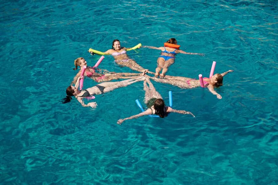 Ayia Napa: Luxury Catamaran Cruise with Lunch & Drinks - The long sailing stretch before the Blue Lagoon
