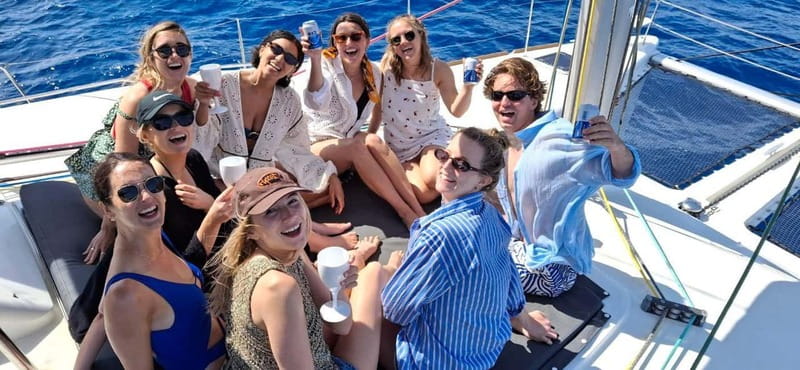 Ayia Napa: Luxury Catamaran Cruise with Lunch & Drinks - Who will enjoy this cruise most