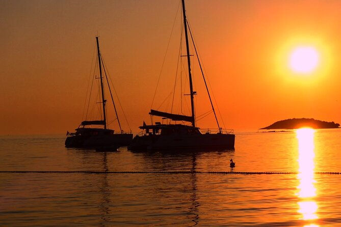 Ayia Napa: Sunset Catamaran Cruise with Lunch & Open Bar - Key points to know before you book