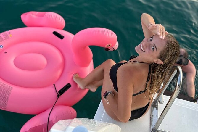 Ayia Napa: Sunset Catamaran Cruise with Lunch & Open Bar - Why the 3:30 pm departure works well