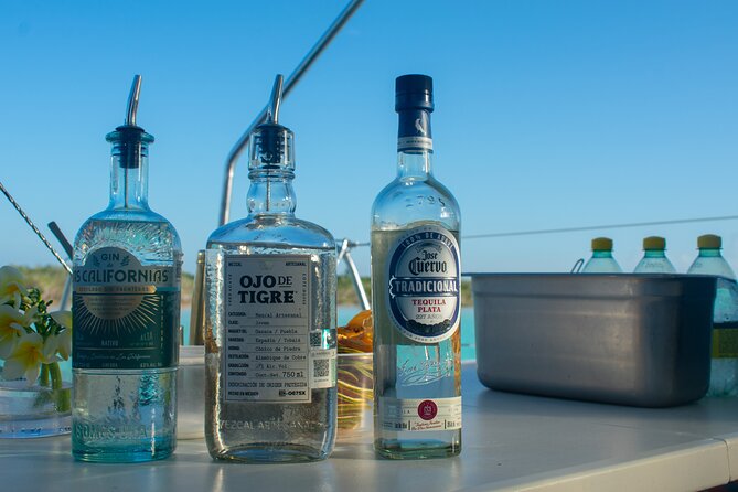 Bacalar - Gourmet Tour in Private Catamaran with Cocktails Included - Who will enjoy this private Bacalar experience most