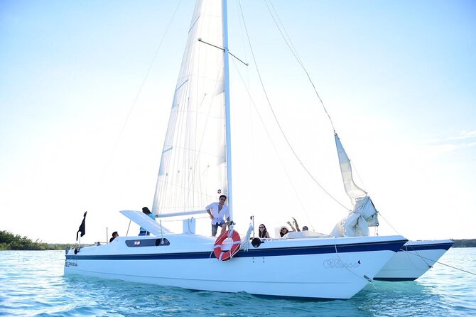 Bacalar Lagoon Private Catamaran Lunch and Drinks from Costa Maya - Quick facts about the Bacalar catamaran tour