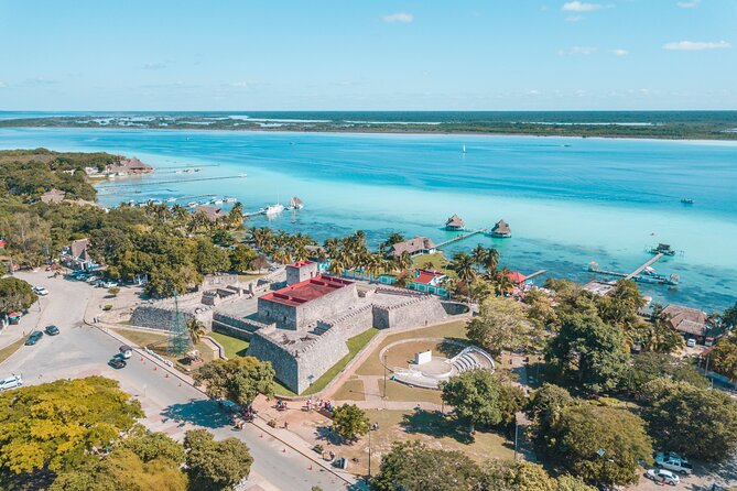 Bacalar Lagoon Private Catamaran Lunch and Drinks from Costa Maya - Timing, weather, and the practical details