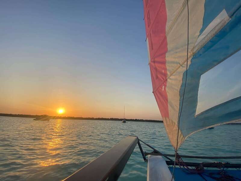 Bacalar: Sail Away with a Hobie Cat Catamaran - Quick take: what makes this Bacalar tour special