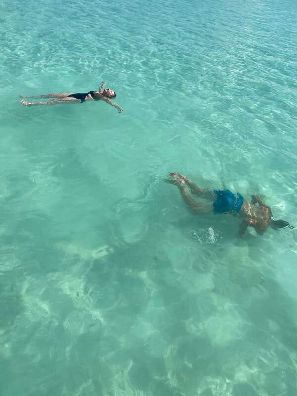 Bacalar: Sail Away with a Hobie Cat Catamaran - Setting off from Marina Sunlagoon