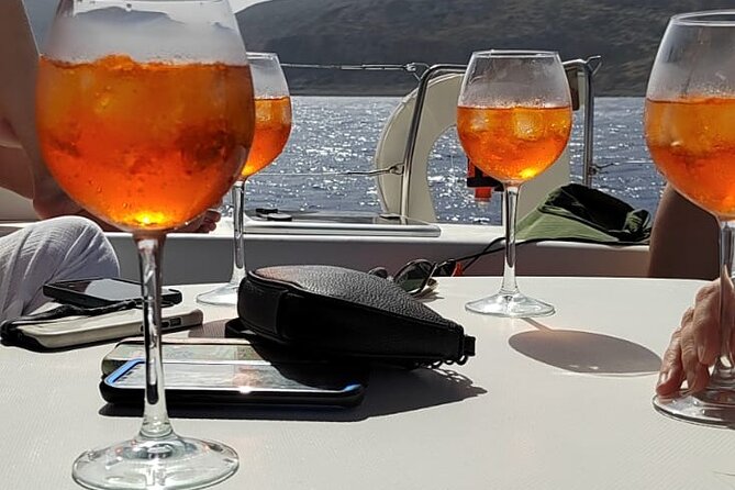 Balos Catamaran Private Sailing Cruise with Lunch - A full day on the water from Kissamos