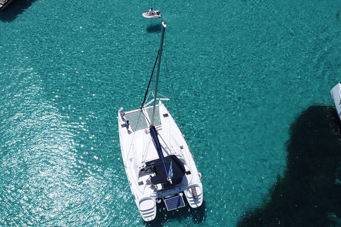 Balos Catamaran Private Sailing Cruise with Lunch - What the price means for your group