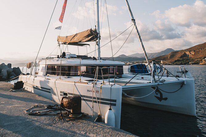 Balos & Gramvousa Luxury Catamaran Sailing Cruise from Kissamos - Why This Catamaran Is Worth Considering