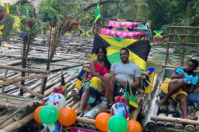 Bamboo Rafting, Catamaran Party Boat & Snorkeling In Montego Bay - Three hours aboard the Dreamer Catamaran