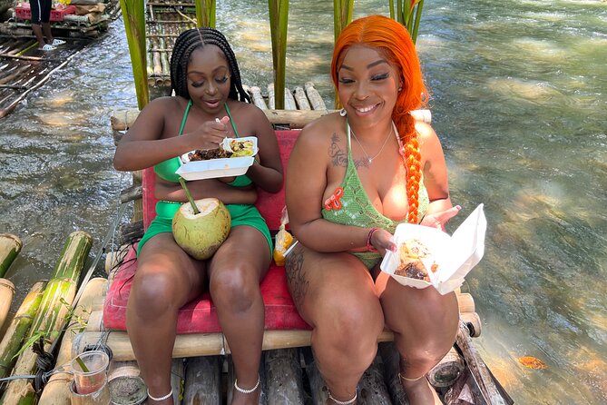 Bamboo Rafting, Catamaran Party Boat & Snorkeling In Montego Bay - Who will enjoy this day most