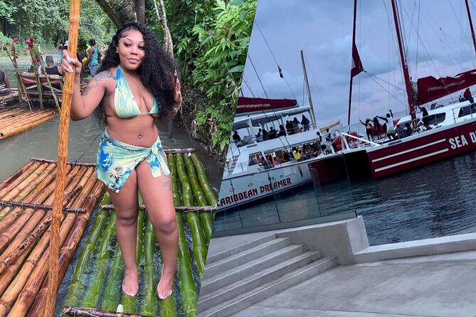 Bamboo Rafting, Catamaran Party Cruise and Ricks Cafe - Should you book this tour?