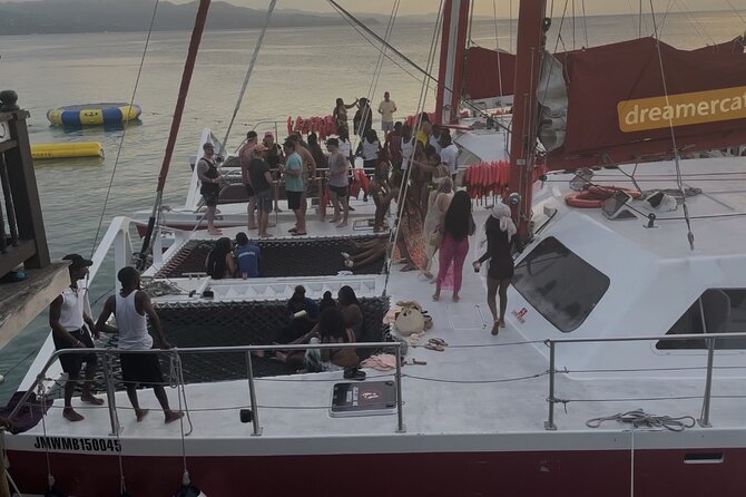 Bamboo Rafting, Catamaran Party Cruise and Snorkeling in Jamaica - Why This Jamaica Tour Has Such a Different Rhythm