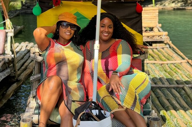 Bamboo Rafting, Catamaran Party Cruise and Snorkeling in Jamaica - What the $104.50 Price Includes