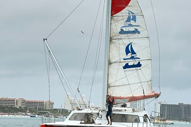 Banana Adventure Catamaran Tropical Sunset Sail - What the $50 price really buys