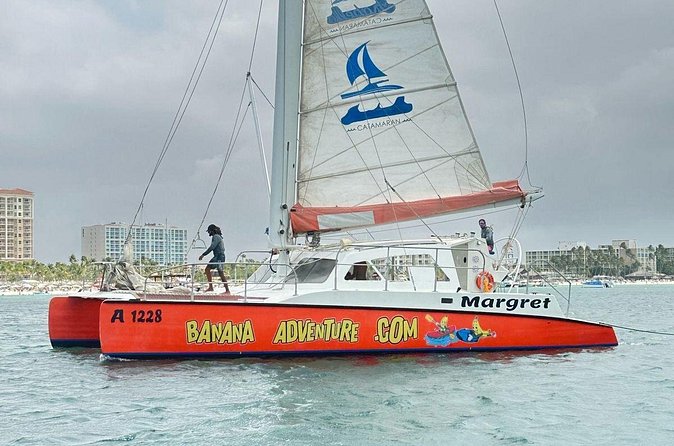 Banana Adventure Catamaran Tropical Sunset Sail - Who will enjoy this sunset cruise most?