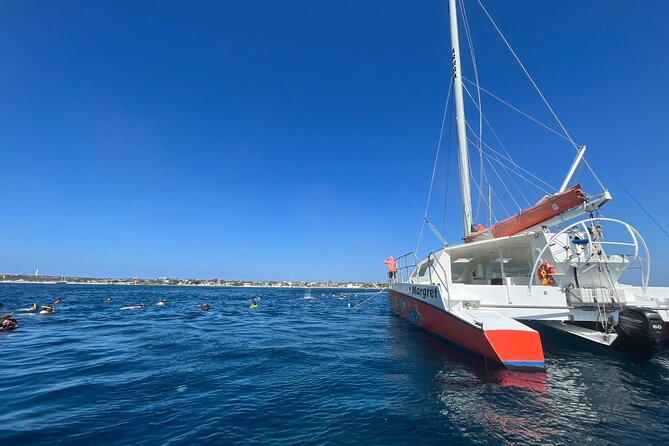Banana Adventure Catamaran Tropical Sunset Sail - Shipwrecks, homes, and the search for the perfect sunset