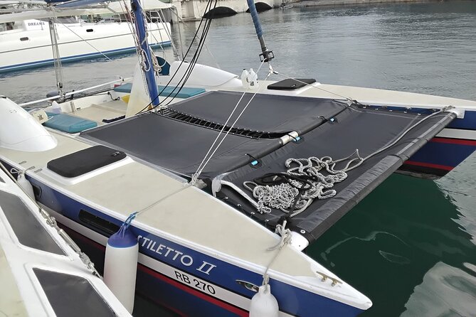 Barbados Catamaran Snorkel Cruise with Lunch and Open Bar - A Bajan lunch that earns its place