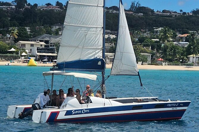 Barbados Catamaran Snorkel Cruise with Lunch and Open Bar - Is $110 a good value?