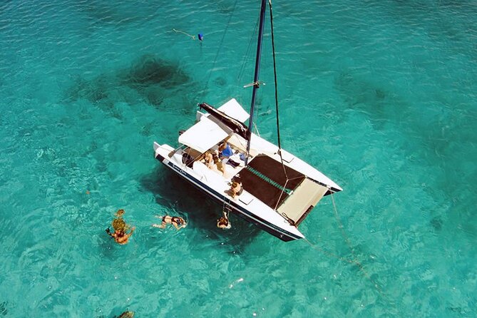 Barbados Catamaran Snorkel Cruise with Open Bar - Why This Three-Hour Cruise Works Well