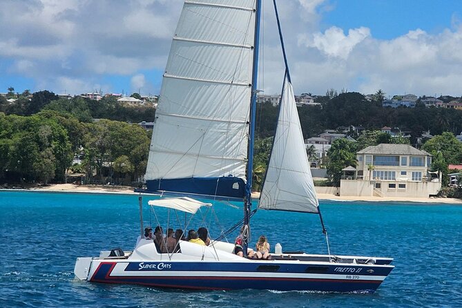 Barbados Catamaran Snorkel Cruise with Open Bar - What to Bring and What to Expect