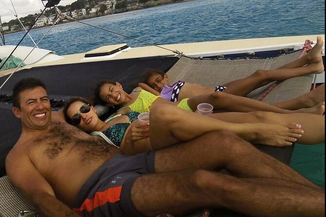 Barbados Catamaran Snorkel Cruise with Open Bar - Who Will Get the Most From This Cruise