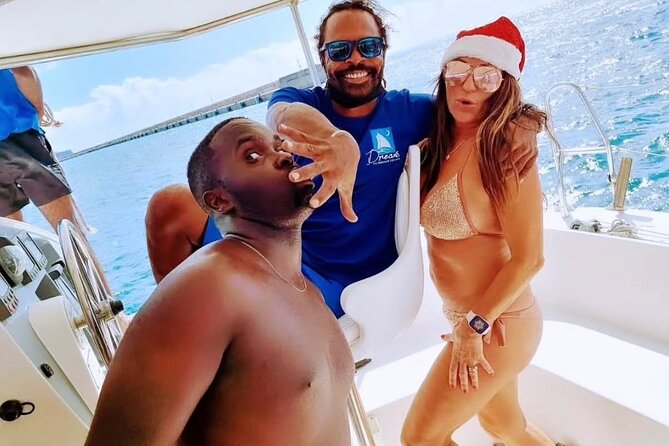 Barbados Catamaran Snorkeling Turtle and Shipwrecks tour - Key points to know before you book