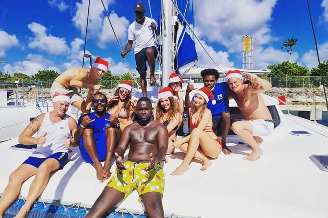Barbados Catamaran Snorkeling Turtle and Shipwrecks tour - Leaving Bridgetown at 10:00 a.m.