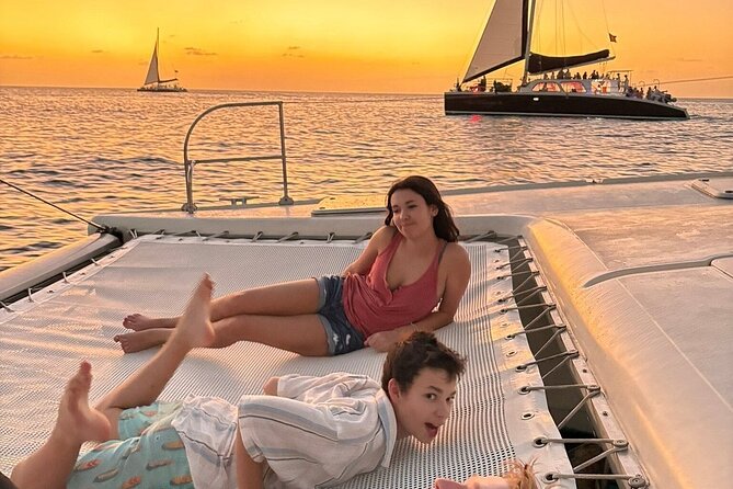 Barbados Catamaran Snorkeling Turtle and Shipwrecks tour - Who will enjoy this cruise most?