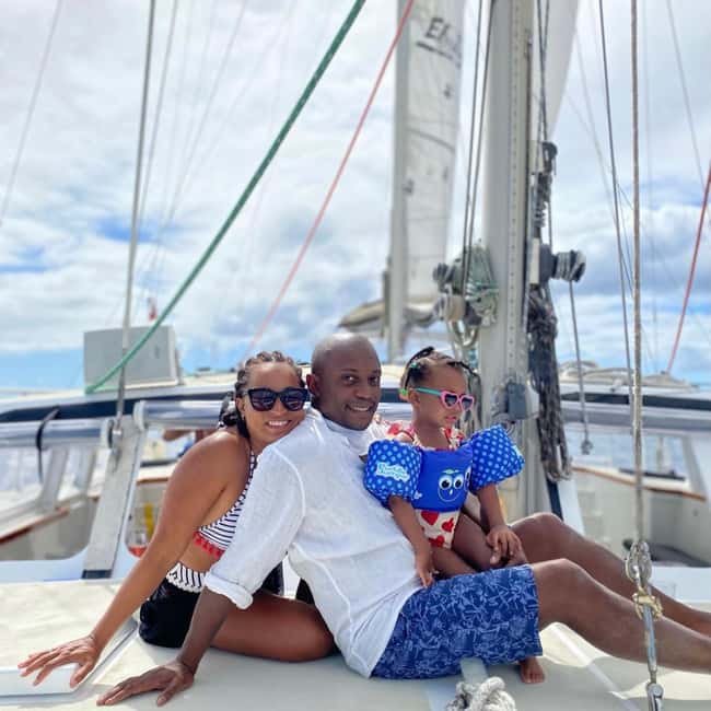 Barbados: Catamaran Tour with Snorkeling and Lunch - Sailing North Along Barbados’ West Coast