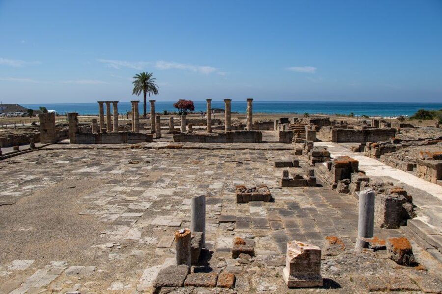 Barbate: Strait Natural Park & Baelo Claudia Catamaran - Practical advice for making the most of the route
