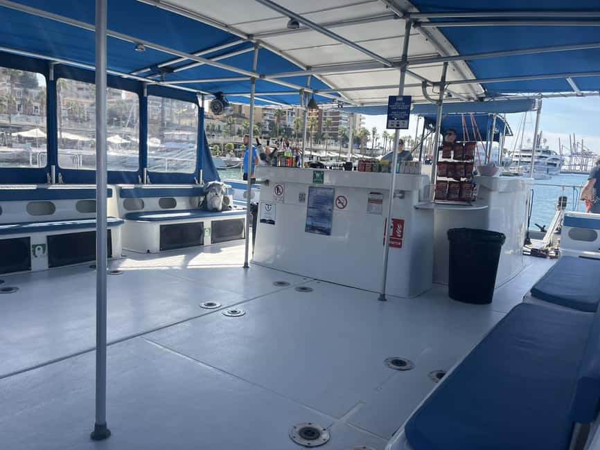 Barcelona: AFTERWORK Catamaran Cruise w/ Music & Drinks - Quick facts about the Barcelona sunset cruise
