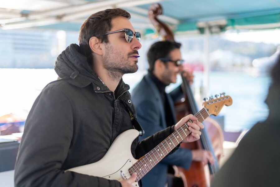 Barcelona: Catamaran Cruise with optional Live Jazz Music - Who will enjoy Catamaran Orsom most