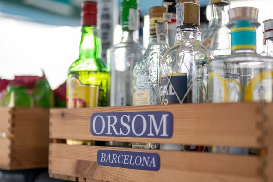 Barcelona: Catamaran Cruise with optional Live Jazz Music - Value at about $20 per person
