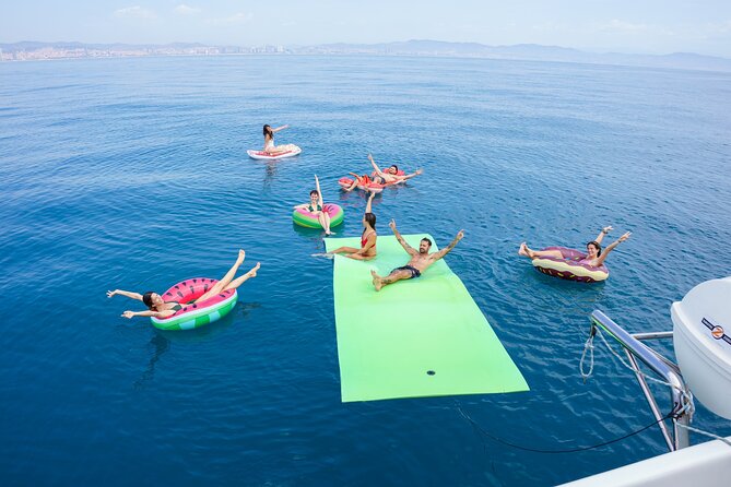 Barcelona Catamaran Cruise with Tapa & Drink Included - What the two-hour cruise is really like