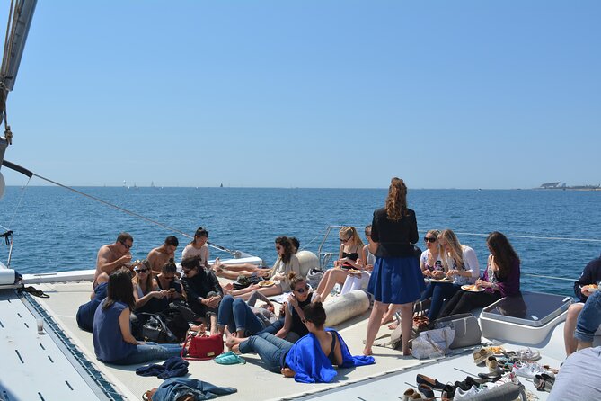 Barcelona Catamaran Party Tour For Young People - What three hours really gives you