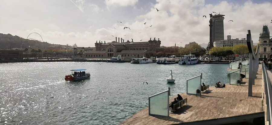 Barcelona: City Views Catamaran Cruise with Music - What This Barcelona Boat Ride Actually Feels Like